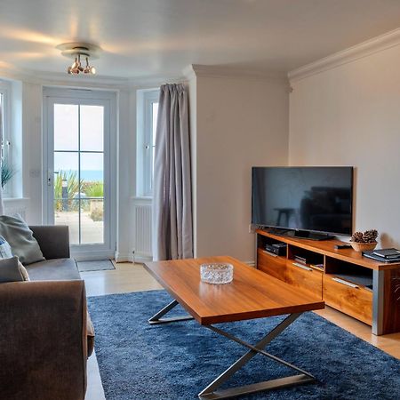 Finest Retreats - Blue Horizon Lejlighed St Ives Eksteriør billede