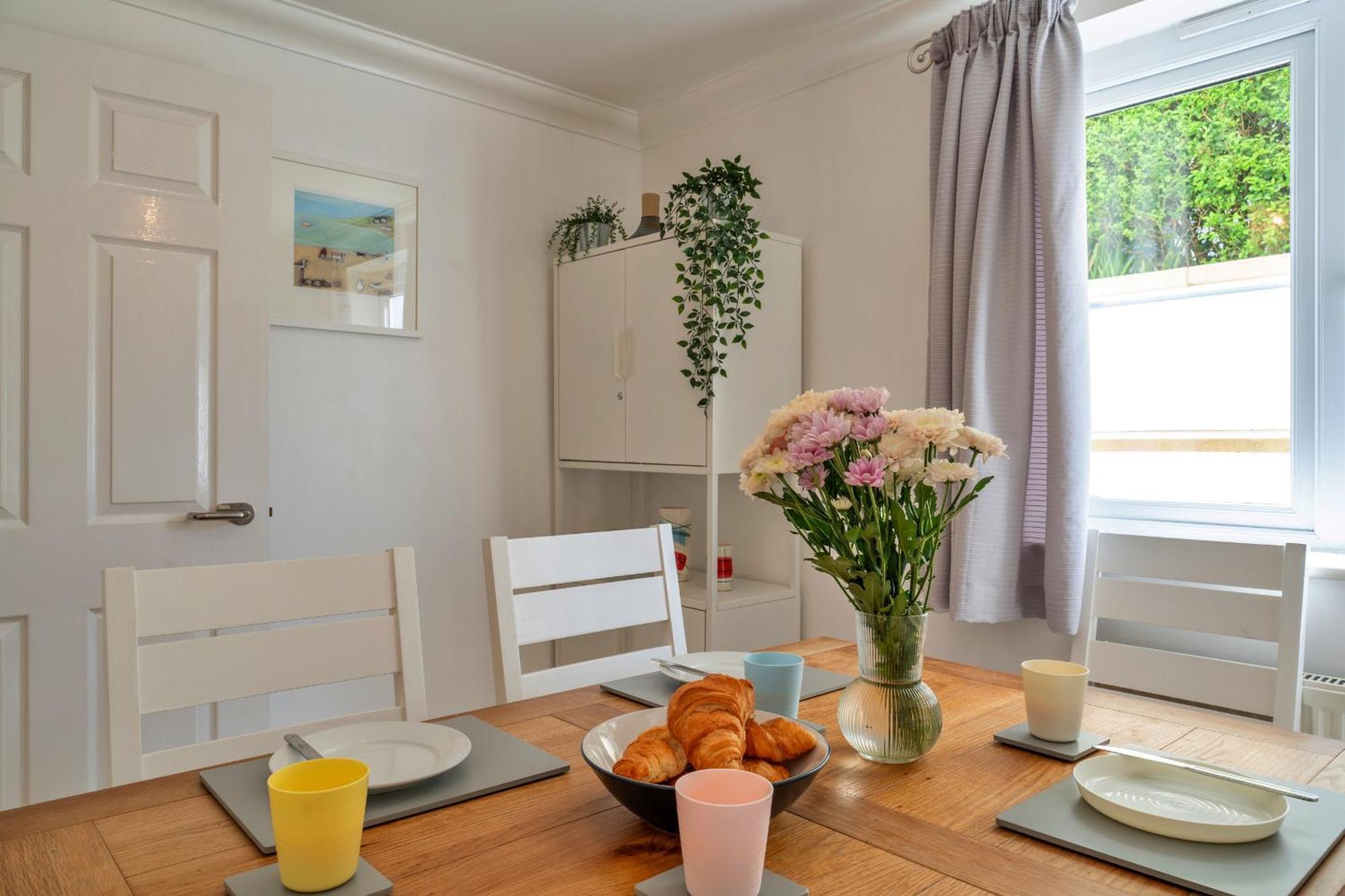 Finest Retreats - Blue Horizon Lejlighed St Ives Eksteriør billede