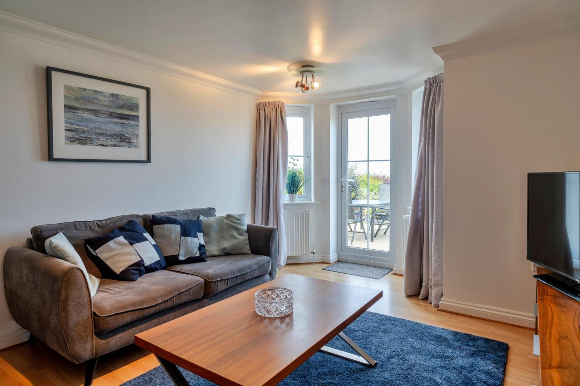 Finest Retreats - Blue Horizon Lejlighed St Ives Eksteriør billede