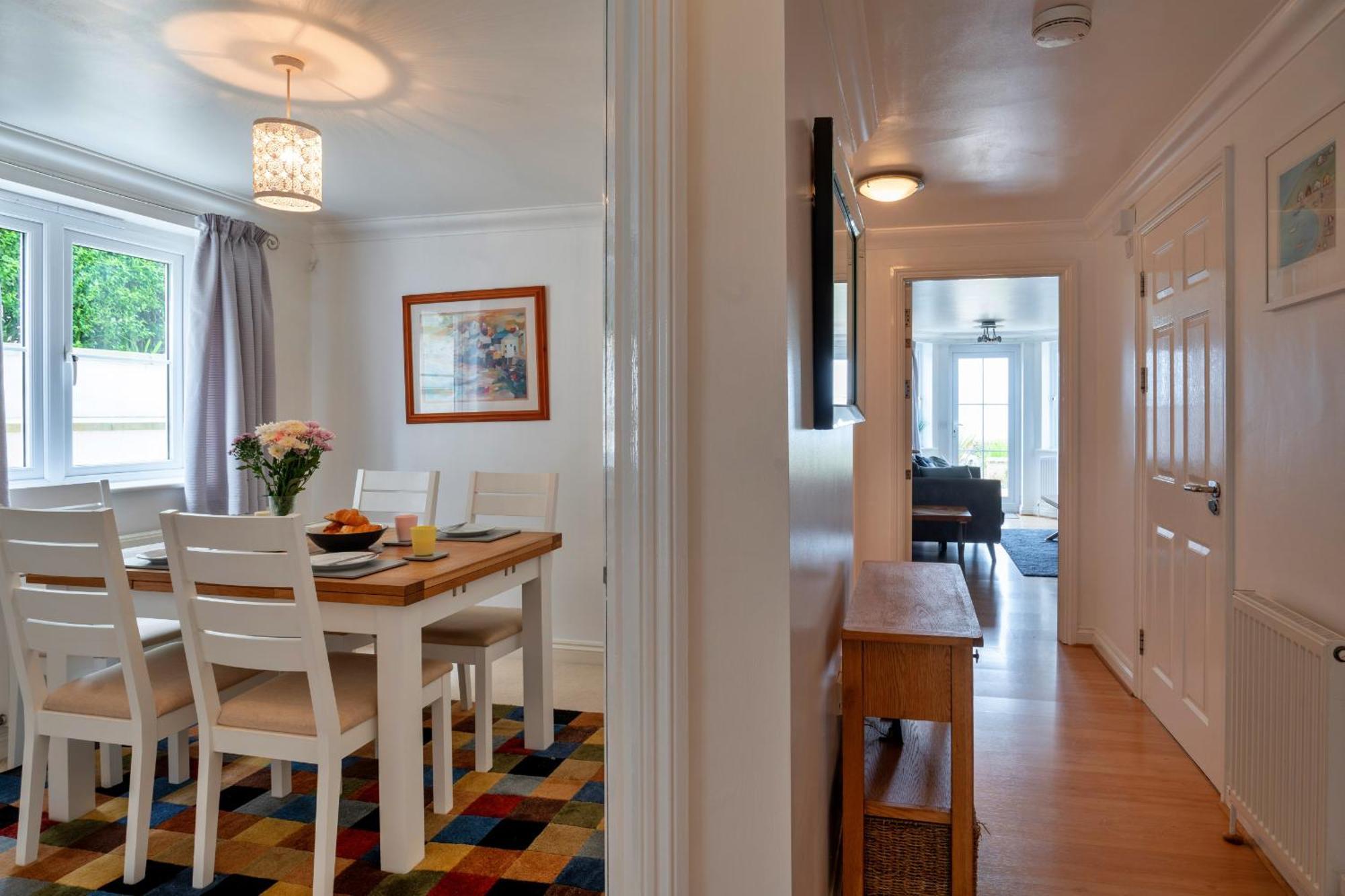 Finest Retreats - Blue Horizon Lejlighed St Ives Eksteriør billede