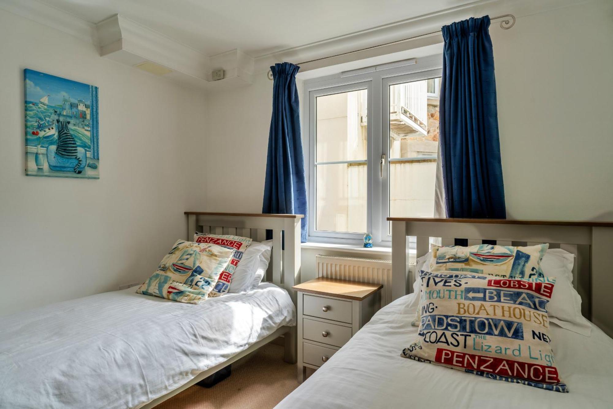 Finest Retreats - Blue Horizon Lejlighed St Ives Eksteriør billede