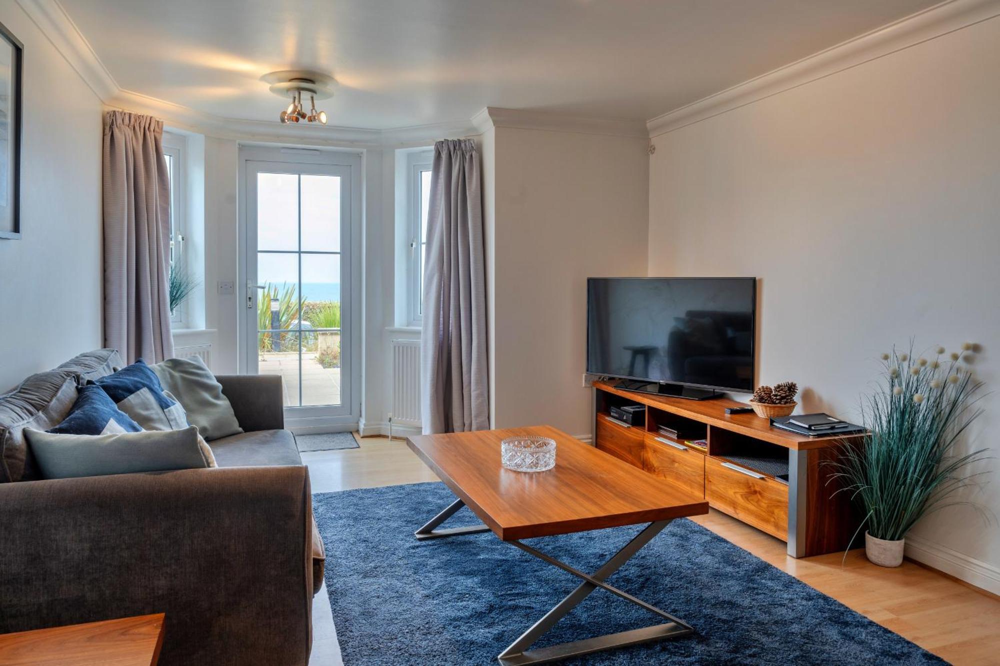 Finest Retreats - Blue Horizon Lejlighed St Ives Eksteriør billede