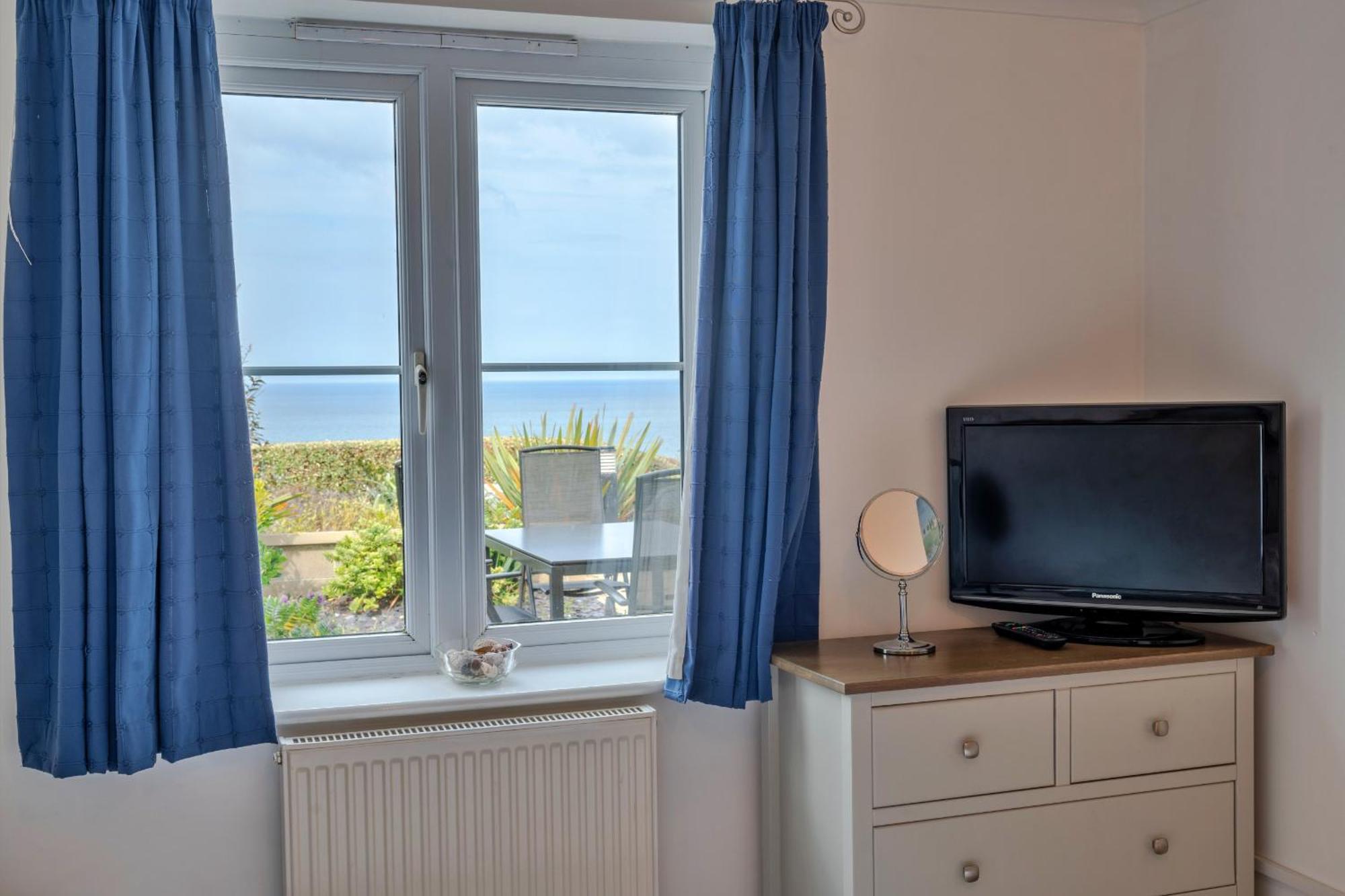 Finest Retreats - Blue Horizon Lejlighed St Ives Eksteriør billede