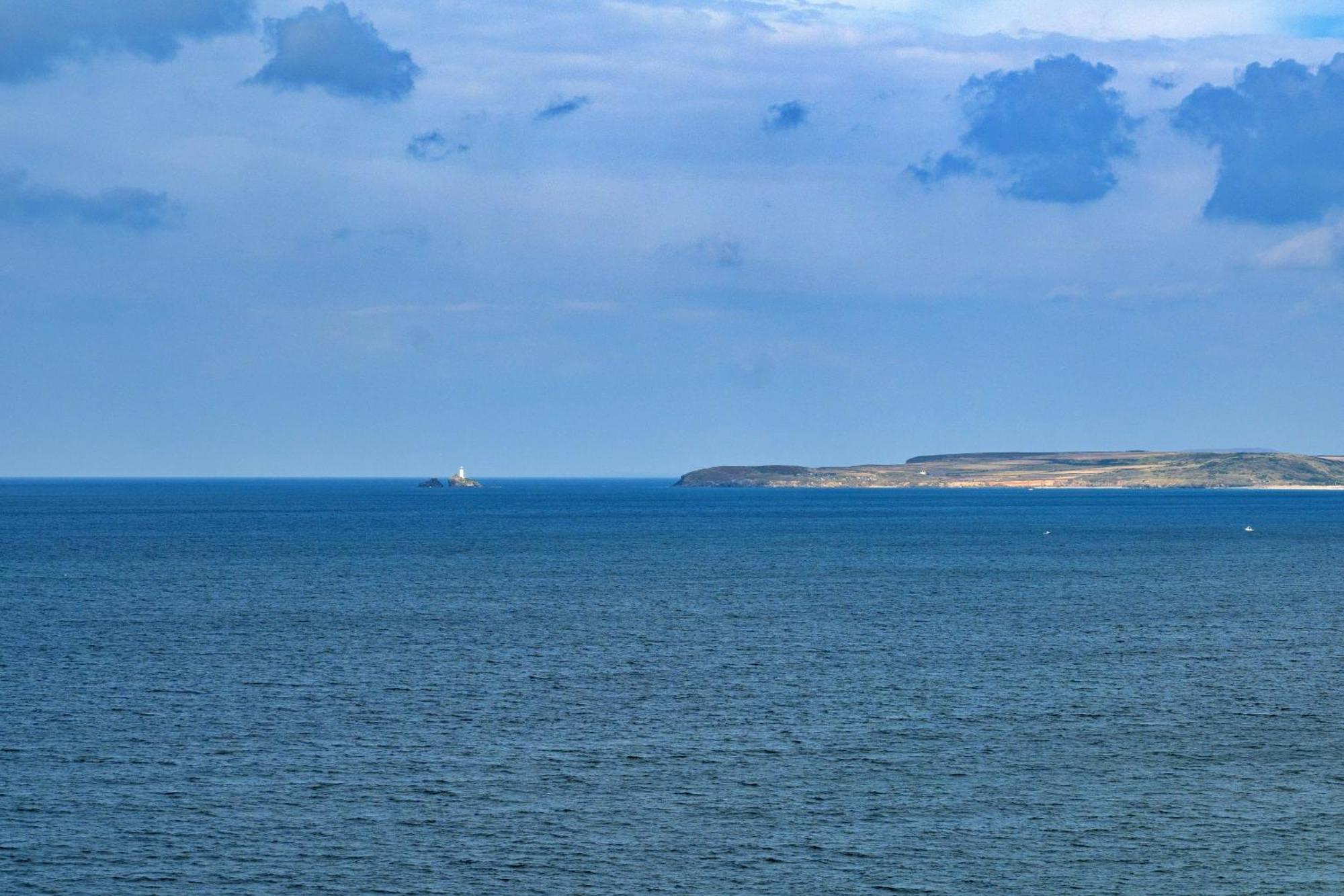 Finest Retreats - Blue Horizon Lejlighed St Ives Eksteriør billede