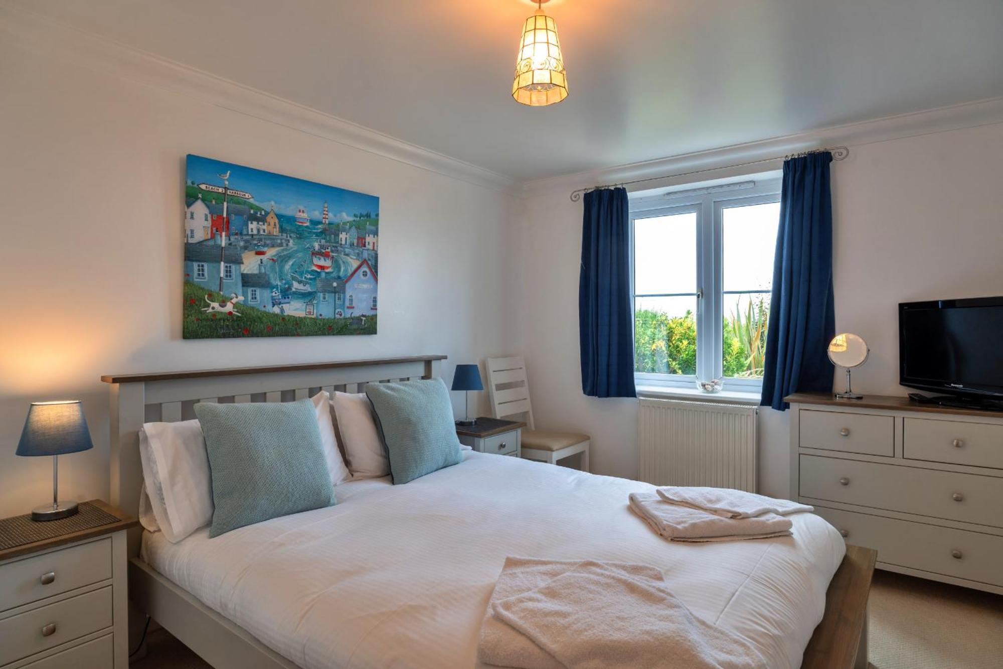 Finest Retreats - Blue Horizon Lejlighed St Ives Eksteriør billede