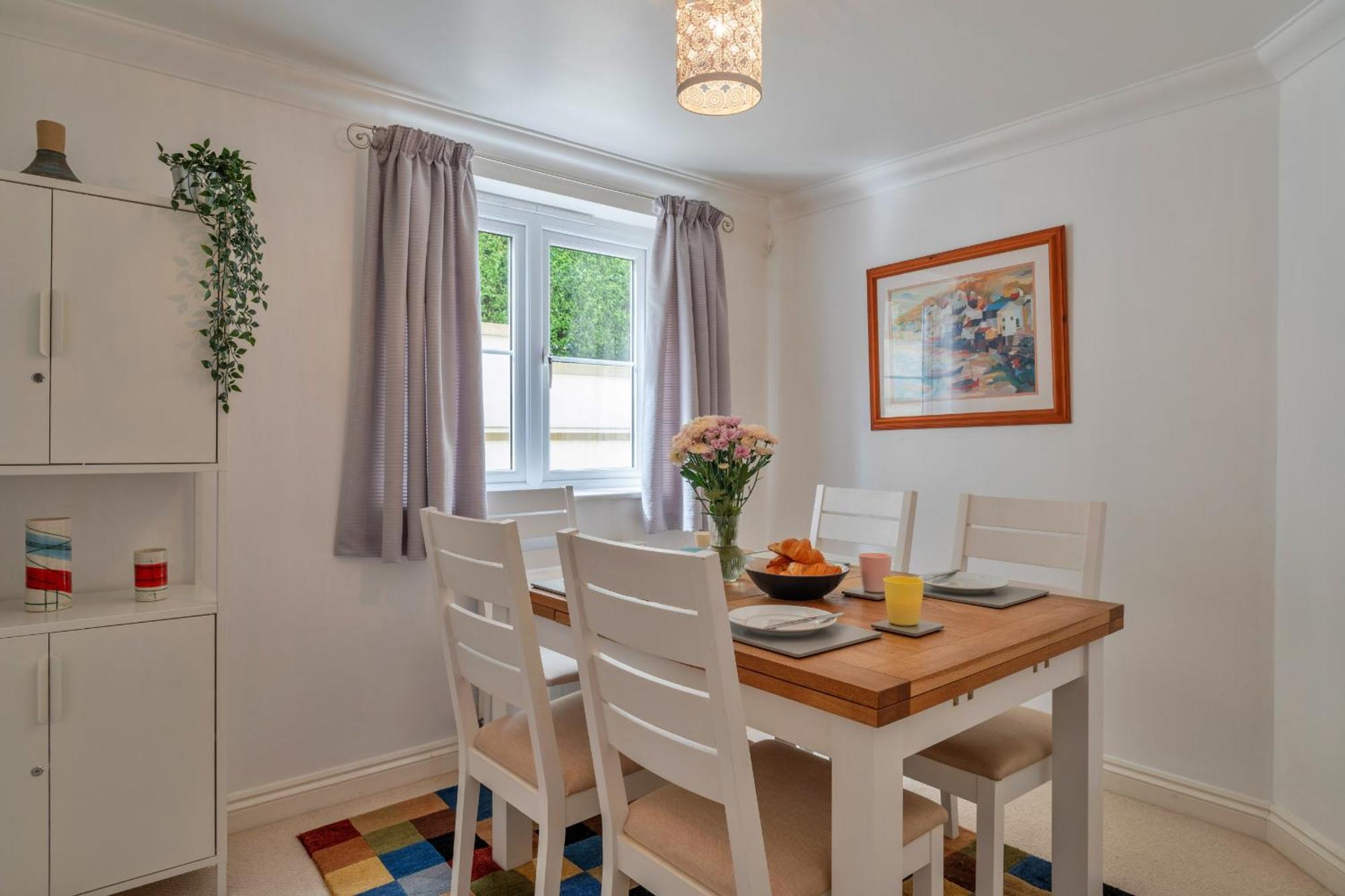 Finest Retreats - Blue Horizon Lejlighed St Ives Eksteriør billede