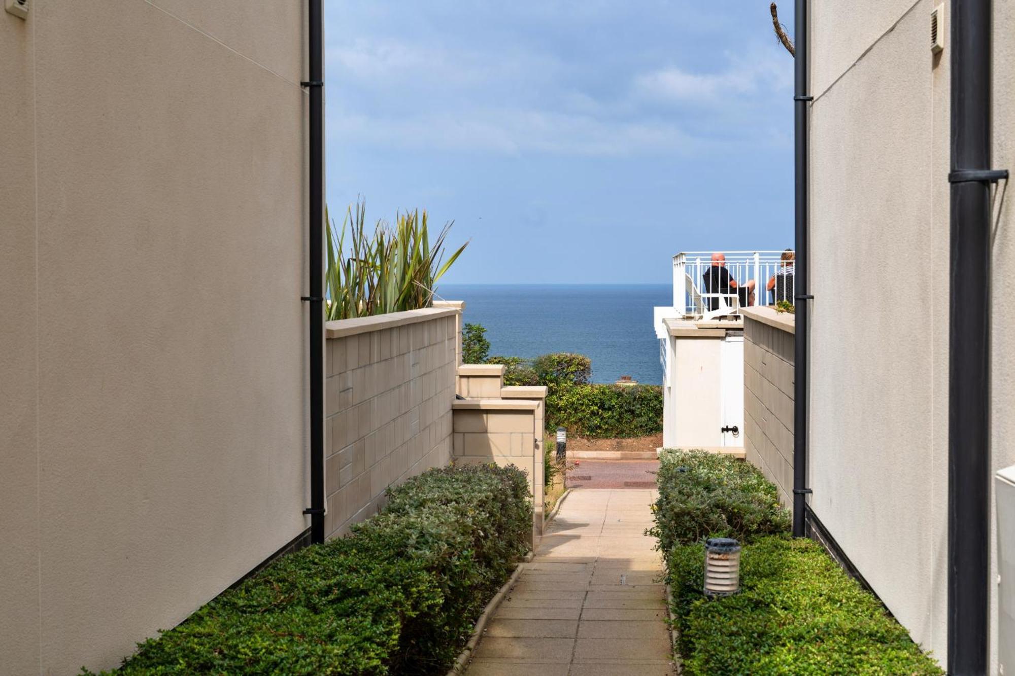 Finest Retreats - Blue Horizon Lejlighed St Ives Eksteriør billede