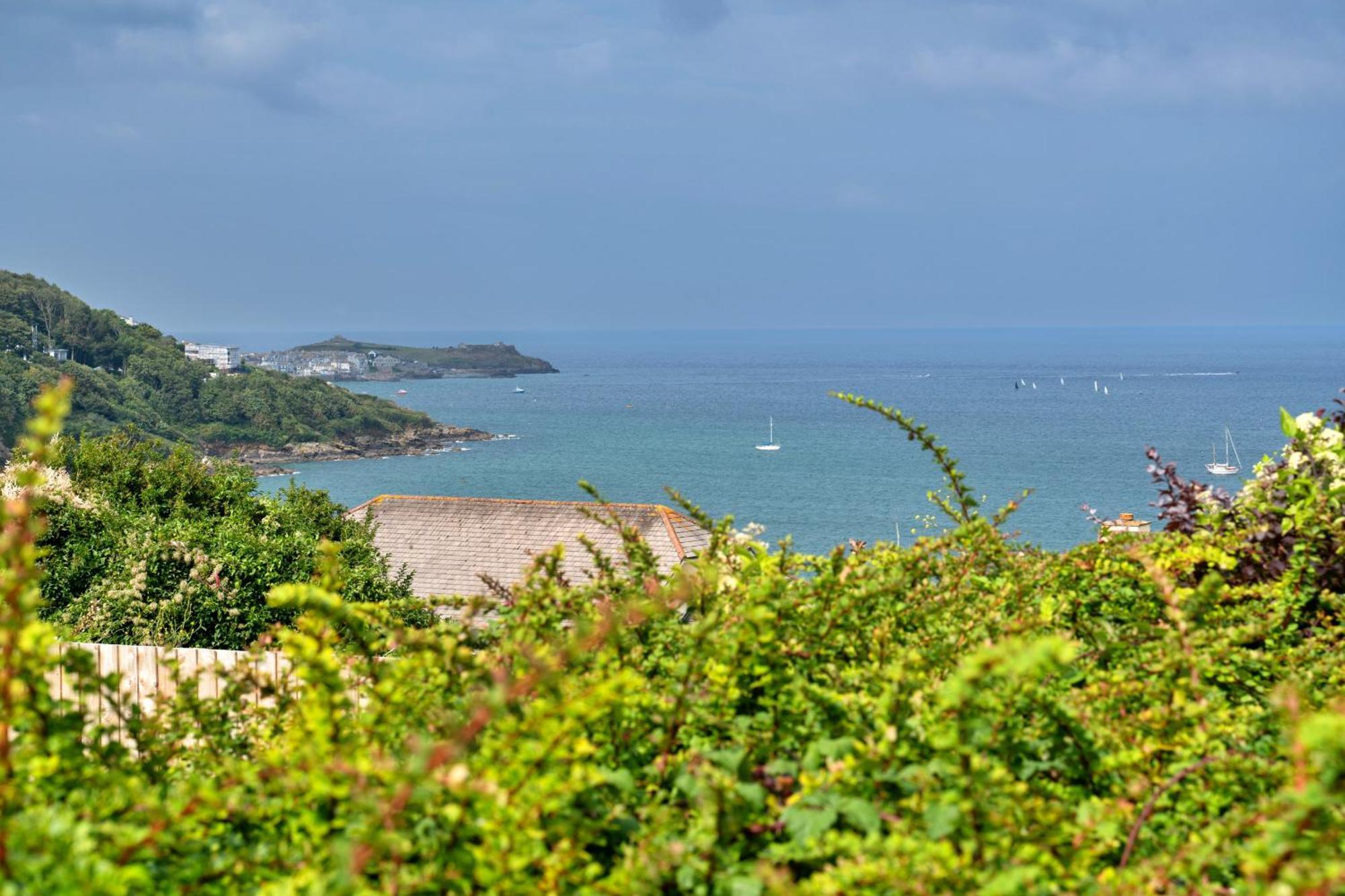 Finest Retreats - Blue Horizon Lejlighed St Ives Eksteriør billede