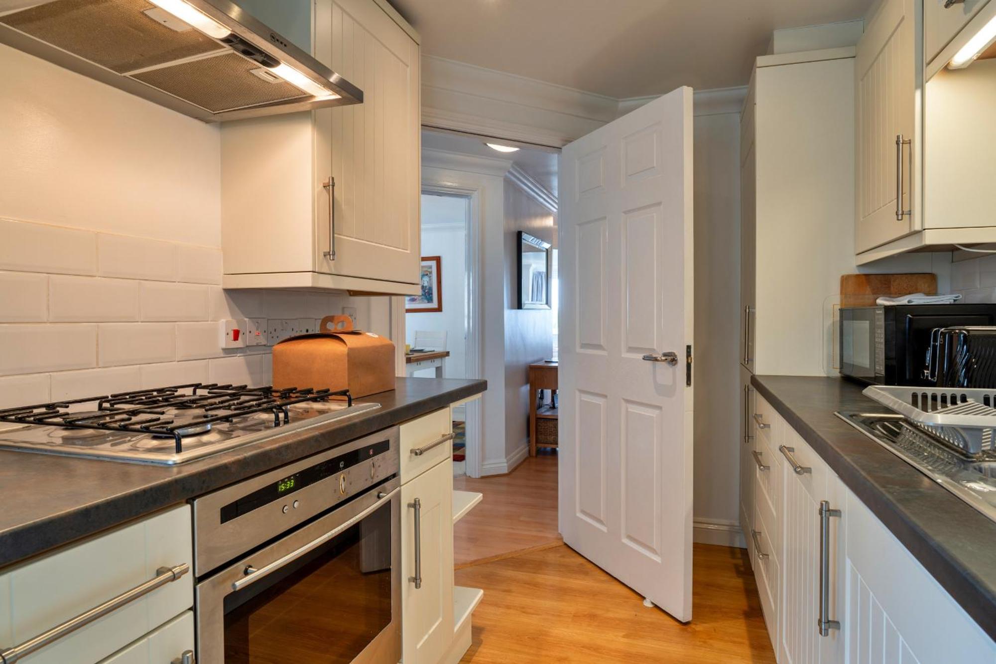 Finest Retreats - Blue Horizon Lejlighed St Ives Eksteriør billede