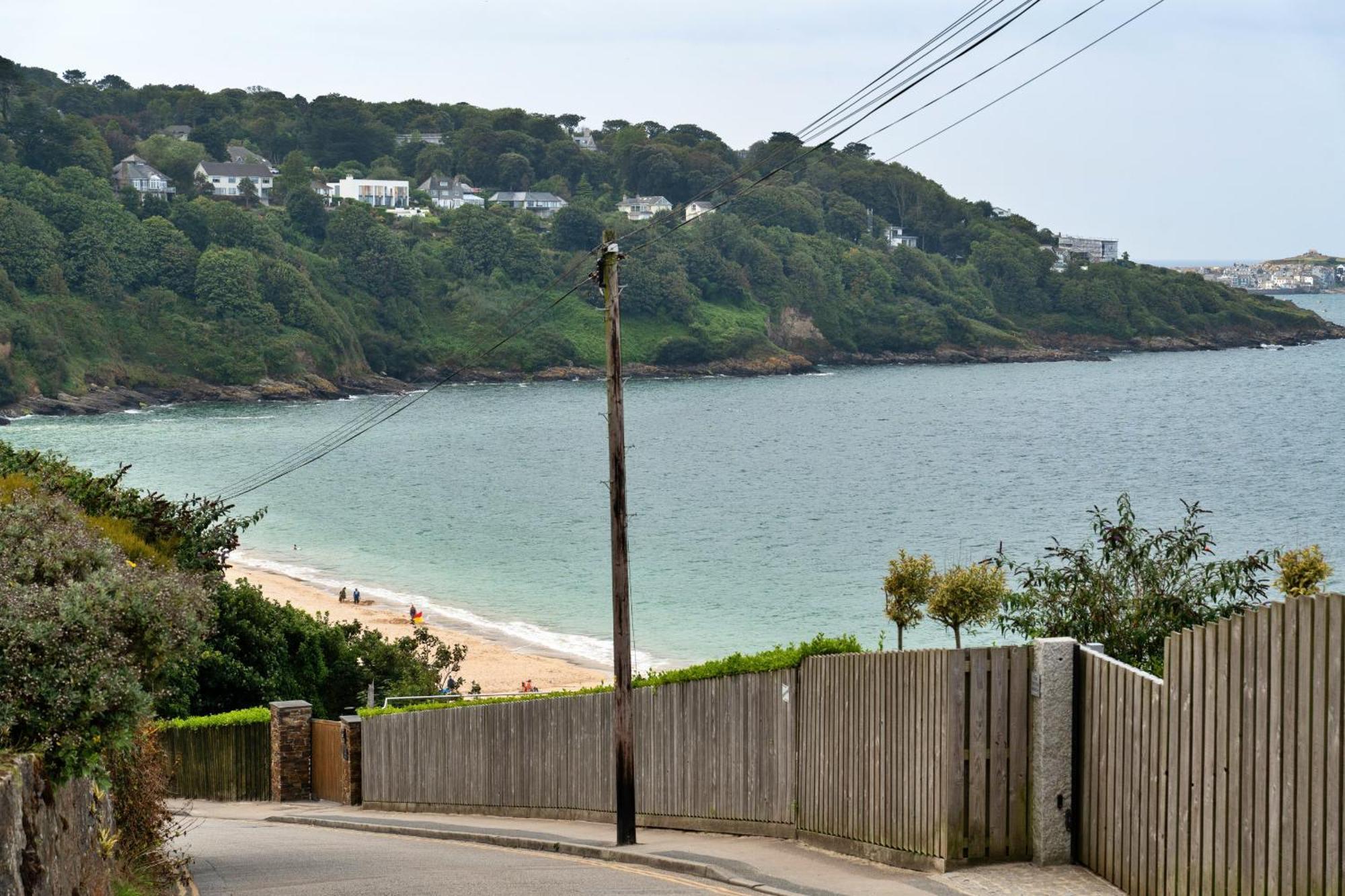 Finest Retreats - Blue Horizon Lejlighed St Ives Eksteriør billede