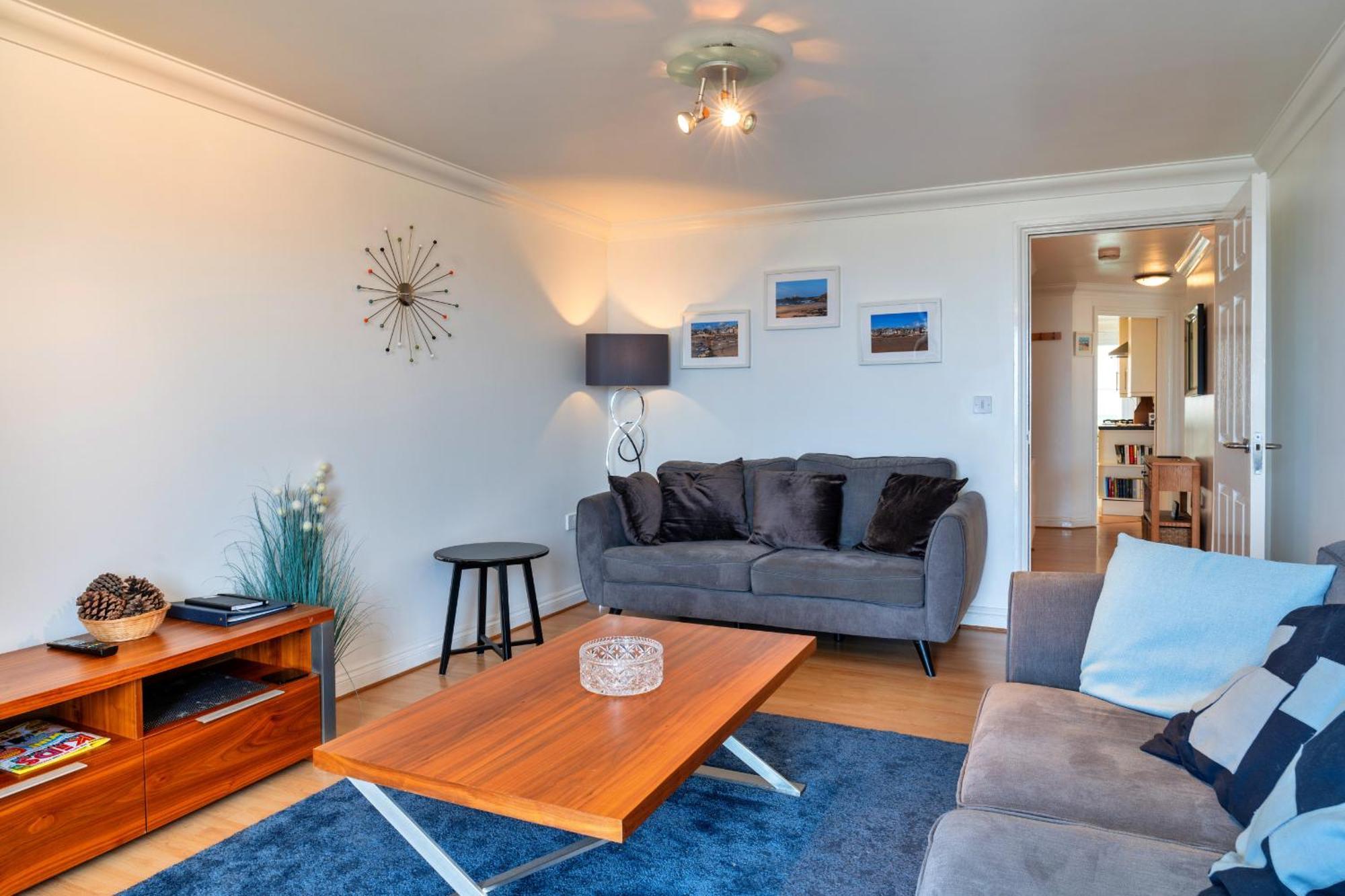 Finest Retreats - Blue Horizon Lejlighed St Ives Eksteriør billede